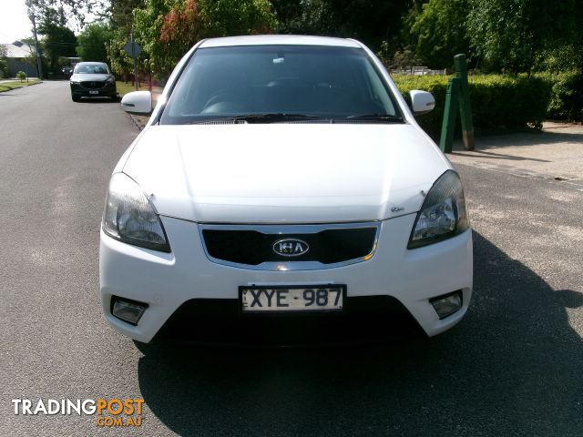 2010 KIA RIO SPORTS SPECIAL EDITI JB JB 