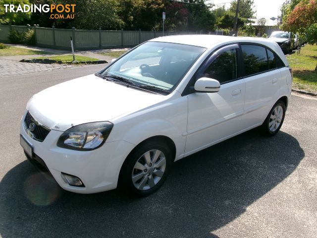 2010 KIA RIO SPORTS SPECIAL EDITI JB JB 