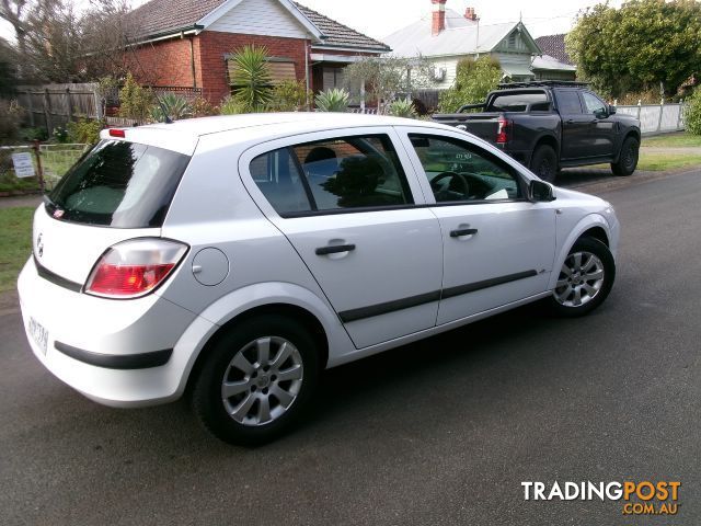 2006 HOLDEN ASTRA CD AH AH 