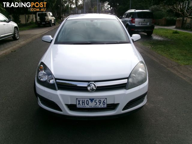 2006 HOLDEN ASTRA CD AH AH 