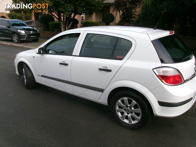 2006 HOLDEN ASTRA CD AH AH 