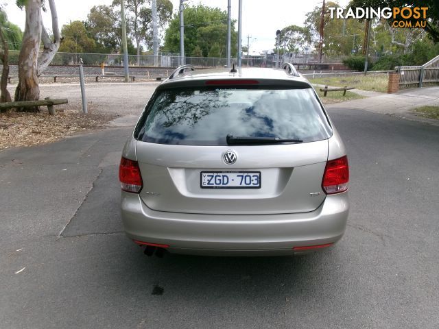 2012 VOLKSWAGEN GOLF 118TSI COMFORTLINE VI MY13 VI 