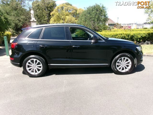 2016 AUDI Q5 TDI 8R MY16 8R 