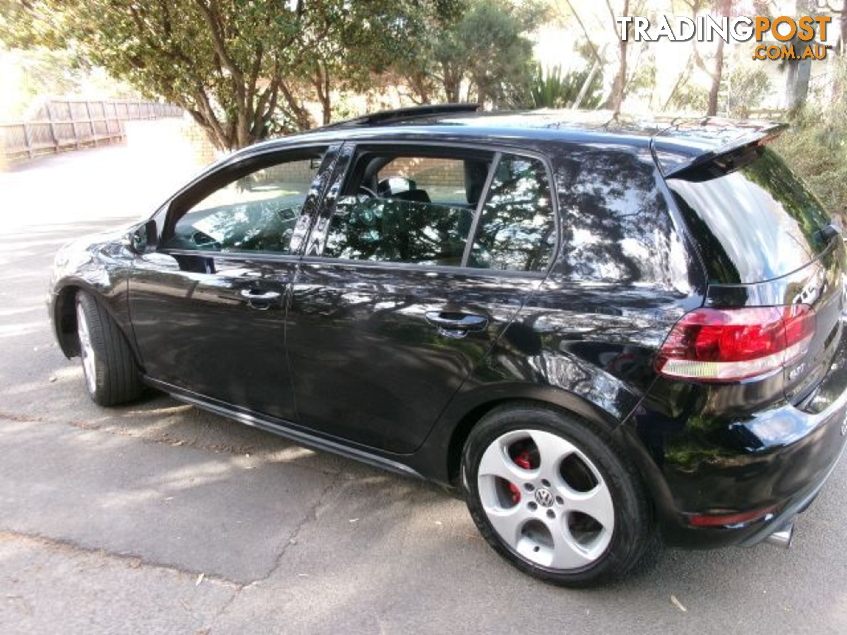 2010 VOLKSWAGEN GOLF GTI VI MY10 VI 