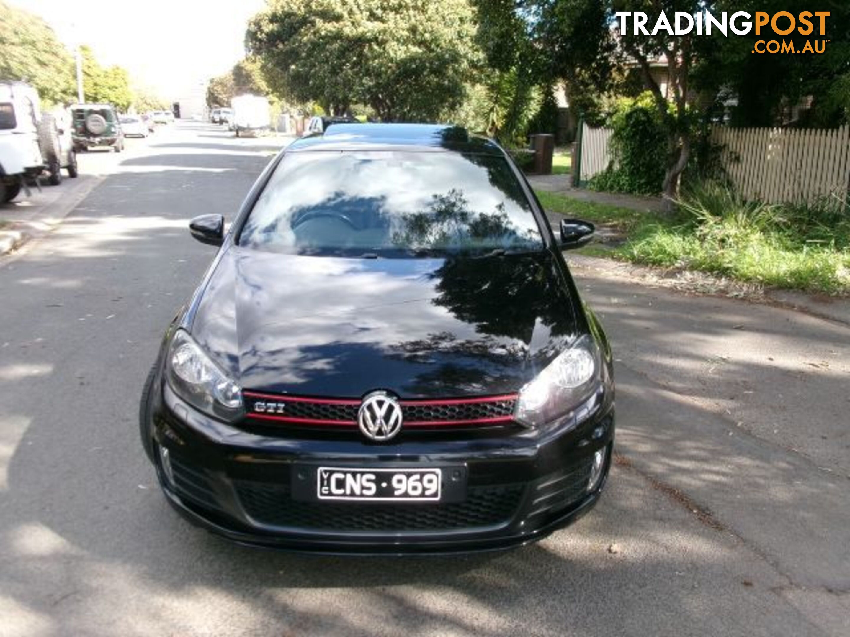 2010 VOLKSWAGEN GOLF GTI VI MY10 VI 