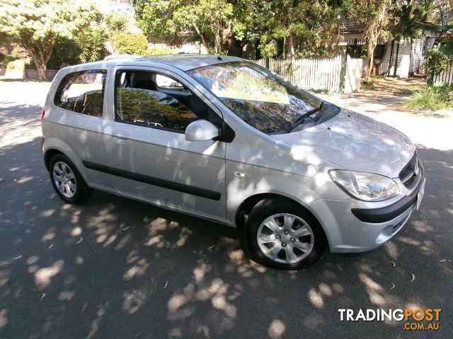 2010 HYUNDAI GETZ SX TB TB 