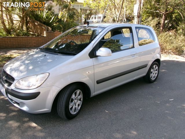 2010 HYUNDAI GETZ SX TB TB 