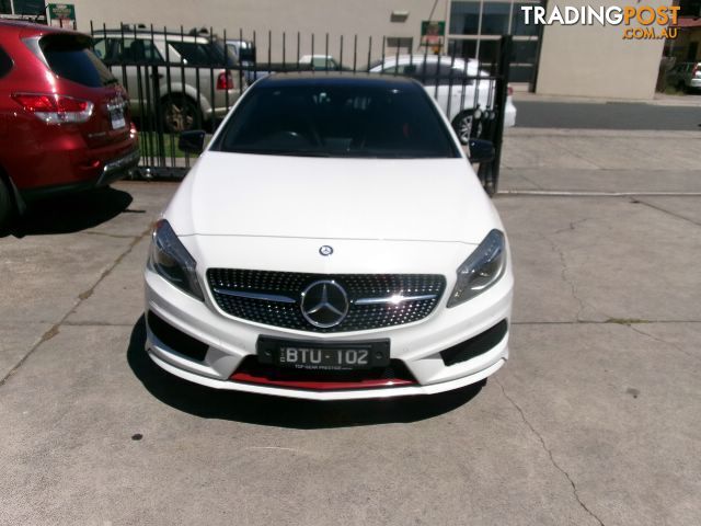 2014 MERCEDES-BENZ A-CLASS A250 SPORT W176 A 