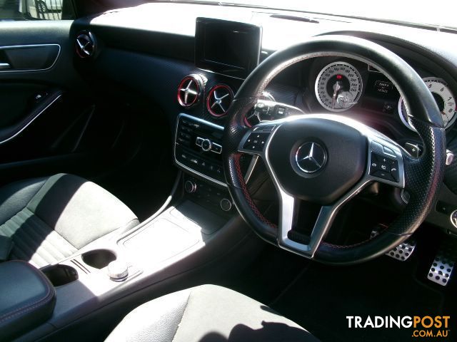 2014 MERCEDES-BENZ A-CLASS A250 SPORT W176 A 