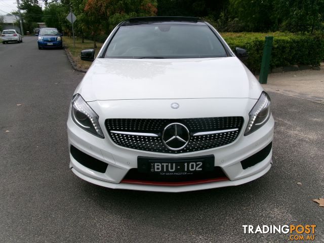 2014 MERCEDES-BENZ A-CLASS A250 SPORT W176 A 