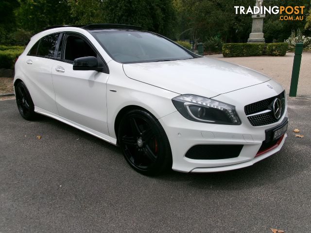 2014 MERCEDES-BENZ A-CLASS A250 SPORT W176 A 