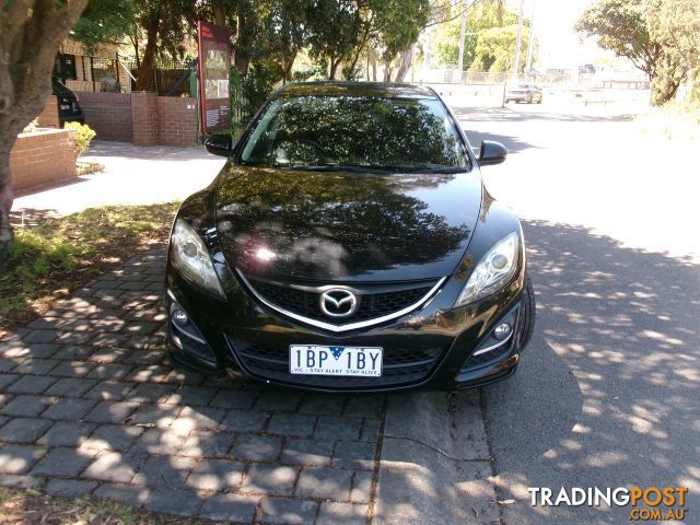 2010 MAZDA 6 CLASSIC GH1051 MY09 GH1051 