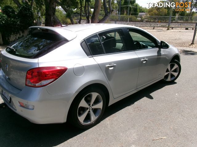 2016 HOLDEN CRUZE Z-SERIES JH SERIES II JH 