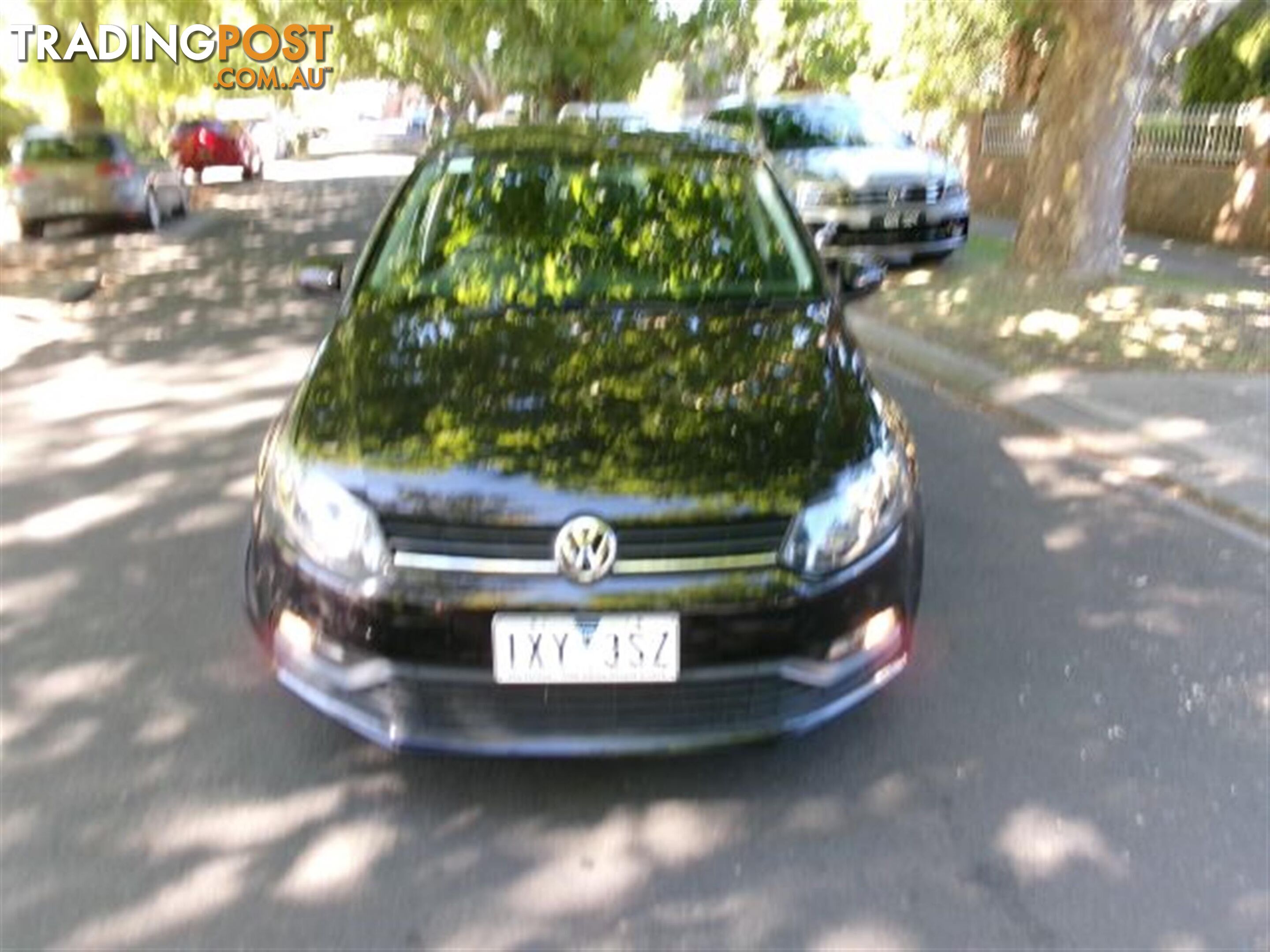 2015 VOLKSWAGEN POLO 66TSI TRENDLINE 6R 6R 