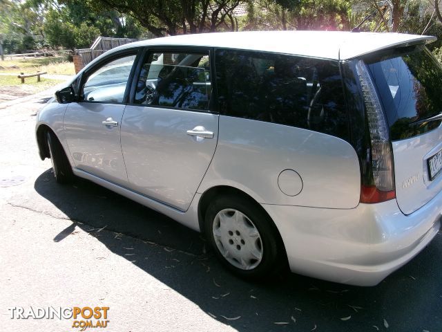 2004 MITSUBISHI GRANDIS BA BA 