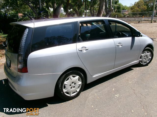 2004 MITSUBISHI GRANDIS BA BA 