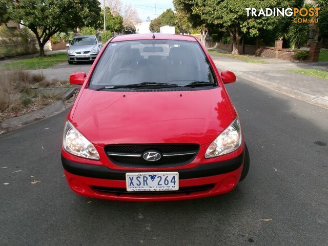 2010 HYUNDAI GETZ SX TB TB 