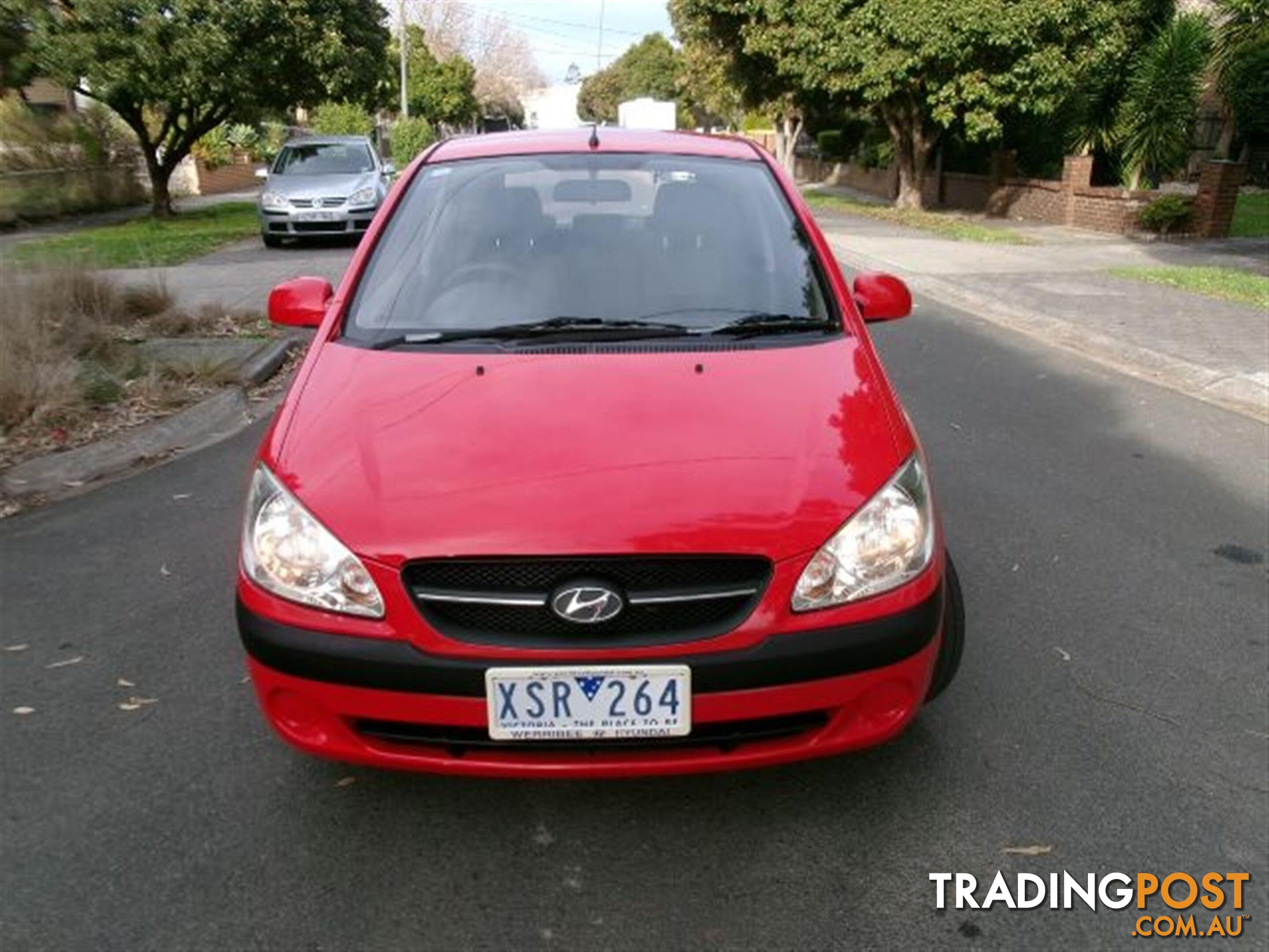 2010 HYUNDAI GETZ SX TB TB 