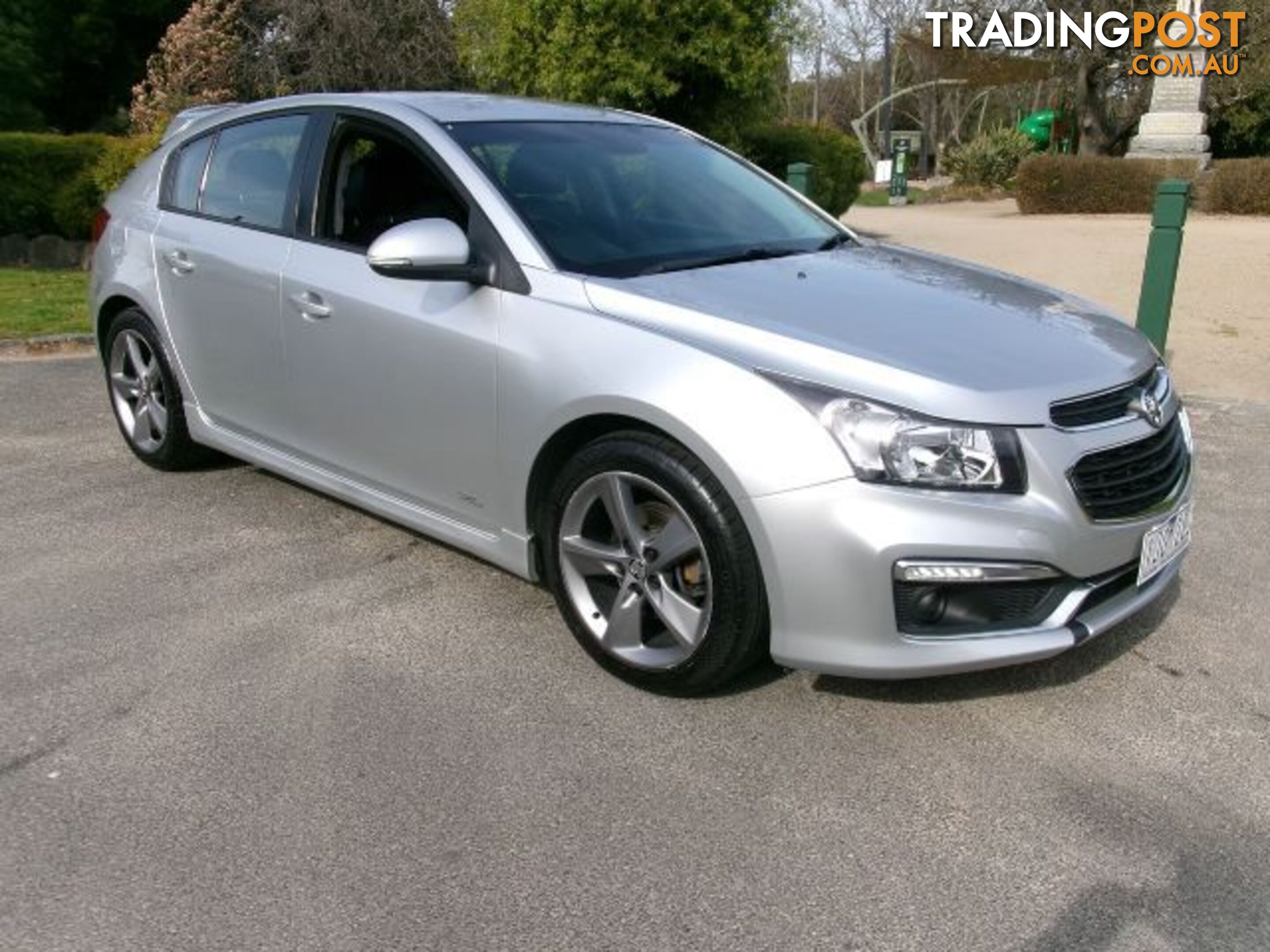 2016 HOLDEN CRUZE Z-SERIES JH SERIES II JH 