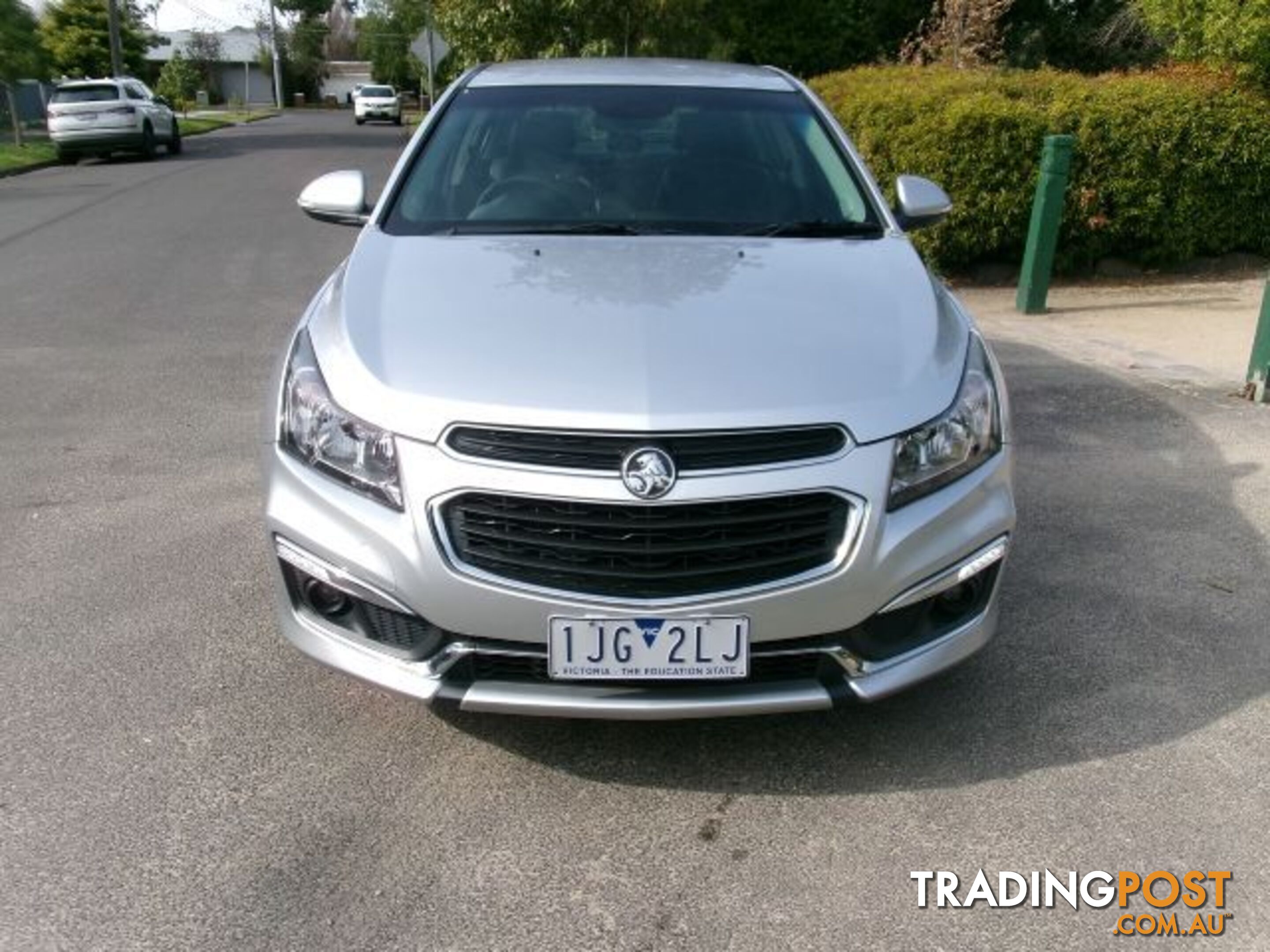 2016 HOLDEN CRUZE Z-SERIES JH SERIES II JH 