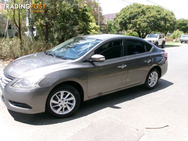 2016 NISSAN PULSAR ST B17 SERIES 2 B17 