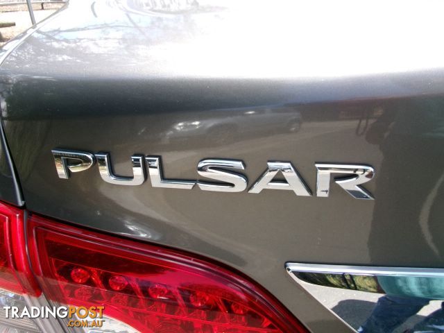 2016 NISSAN PULSAR ST B17 SERIES 2 B17 