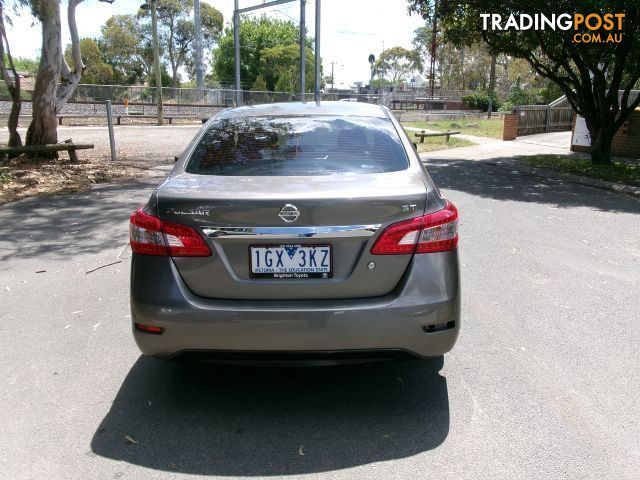 2016 NISSAN PULSAR ST B17 SERIES 2 B17 