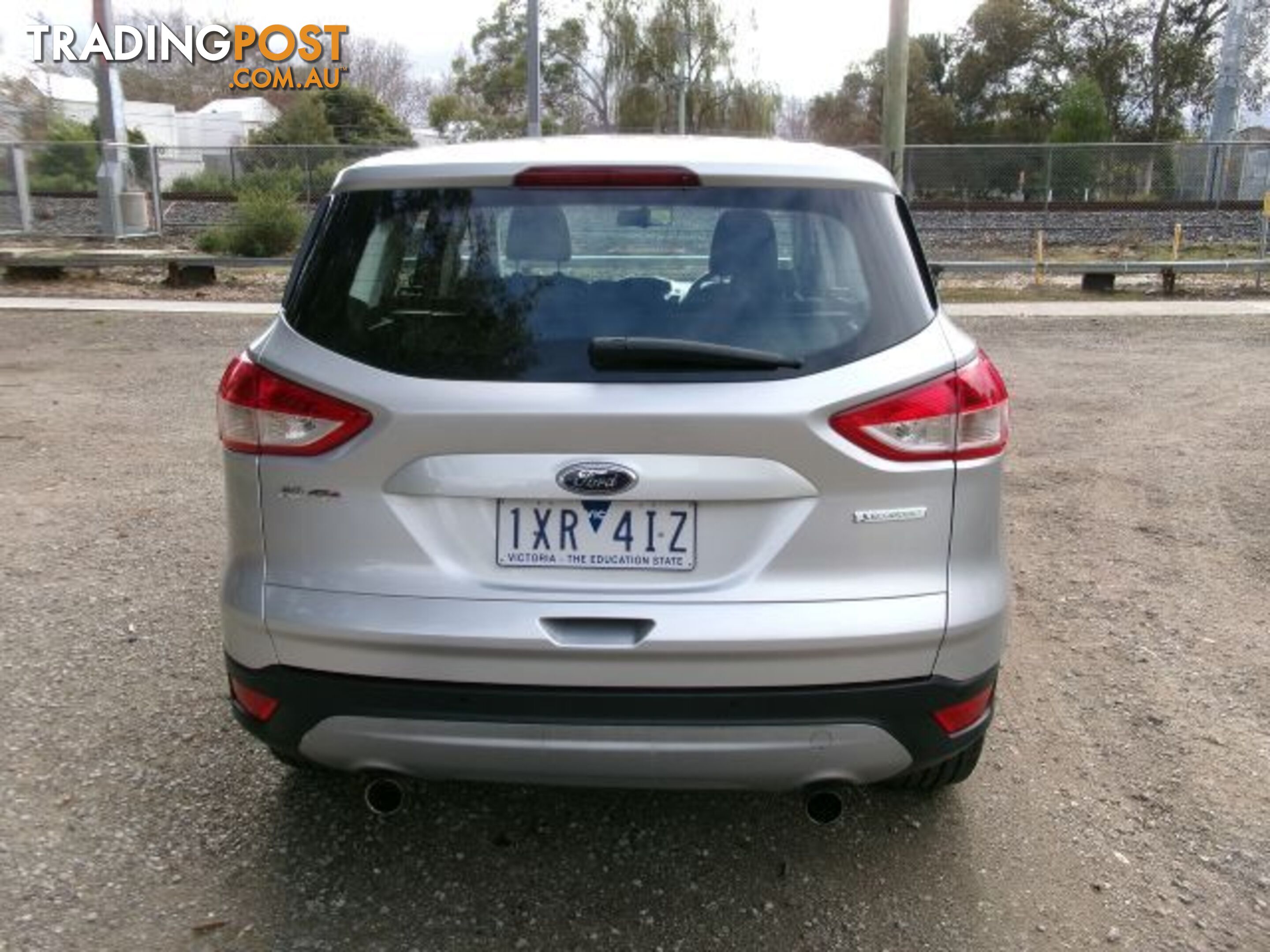 2015 FORD KUGA AMBIENTE TF MY16 TF 