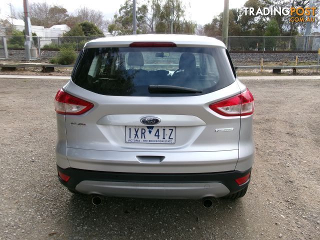 2015 FORD KUGA AMBIENTE TF MY16 TF 