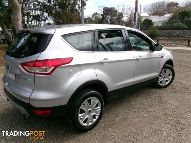 2015 FORD KUGA AMBIENTE TF MY16 TF 