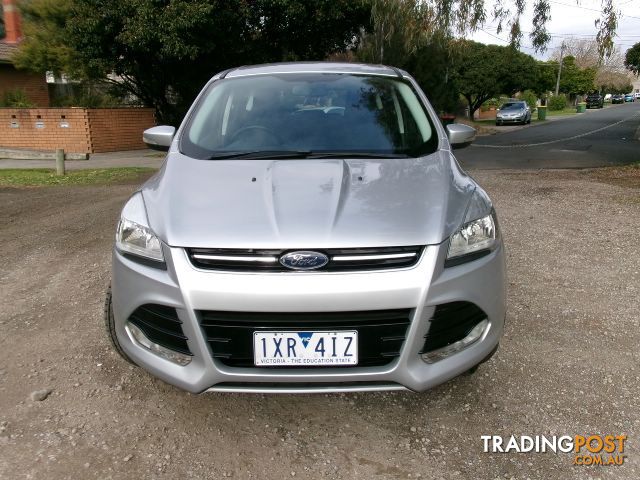 2015 FORD KUGA AMBIENTE TF MY16 TF 