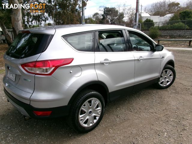 2015 FORD KUGA AMBIENTE TF MY16 TF 