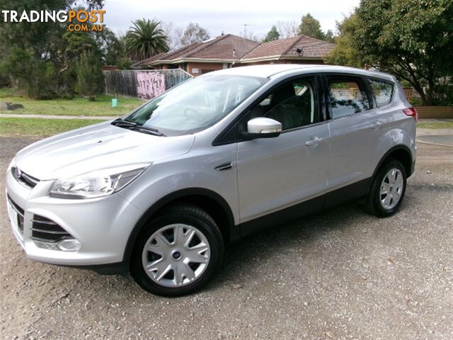 2015 FORD KUGA AMBIENTE TF MY16 TF 