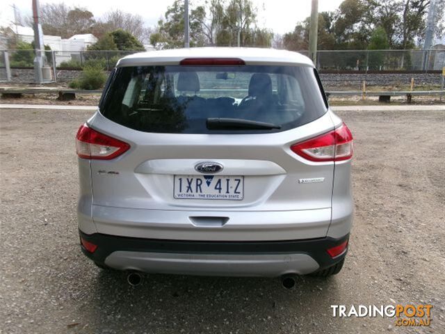 2015 FORD KUGA AMBIENTE TF MY16 TF 