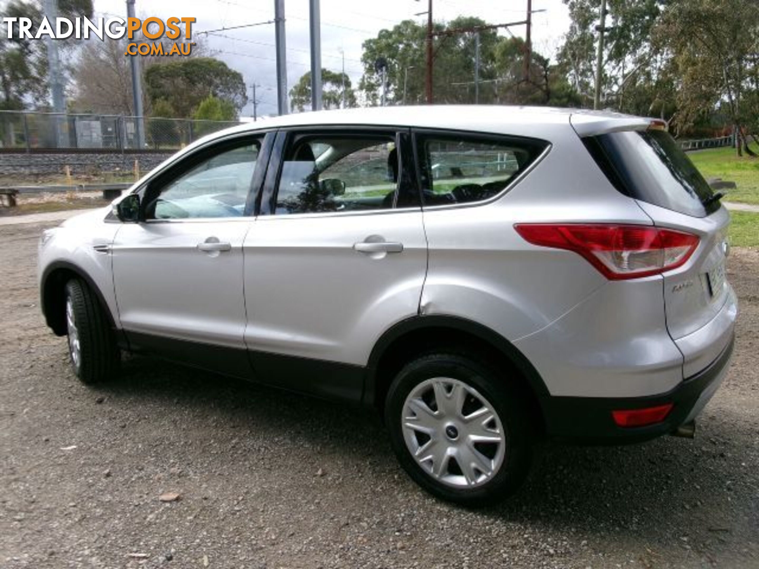 2015 FORD KUGA AMBIENTE TF MY16 TF 