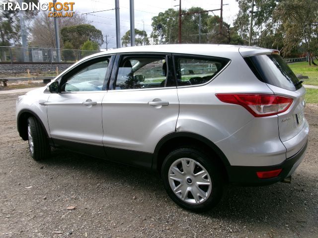 2015 FORD KUGA AMBIENTE TF MY16 TF 