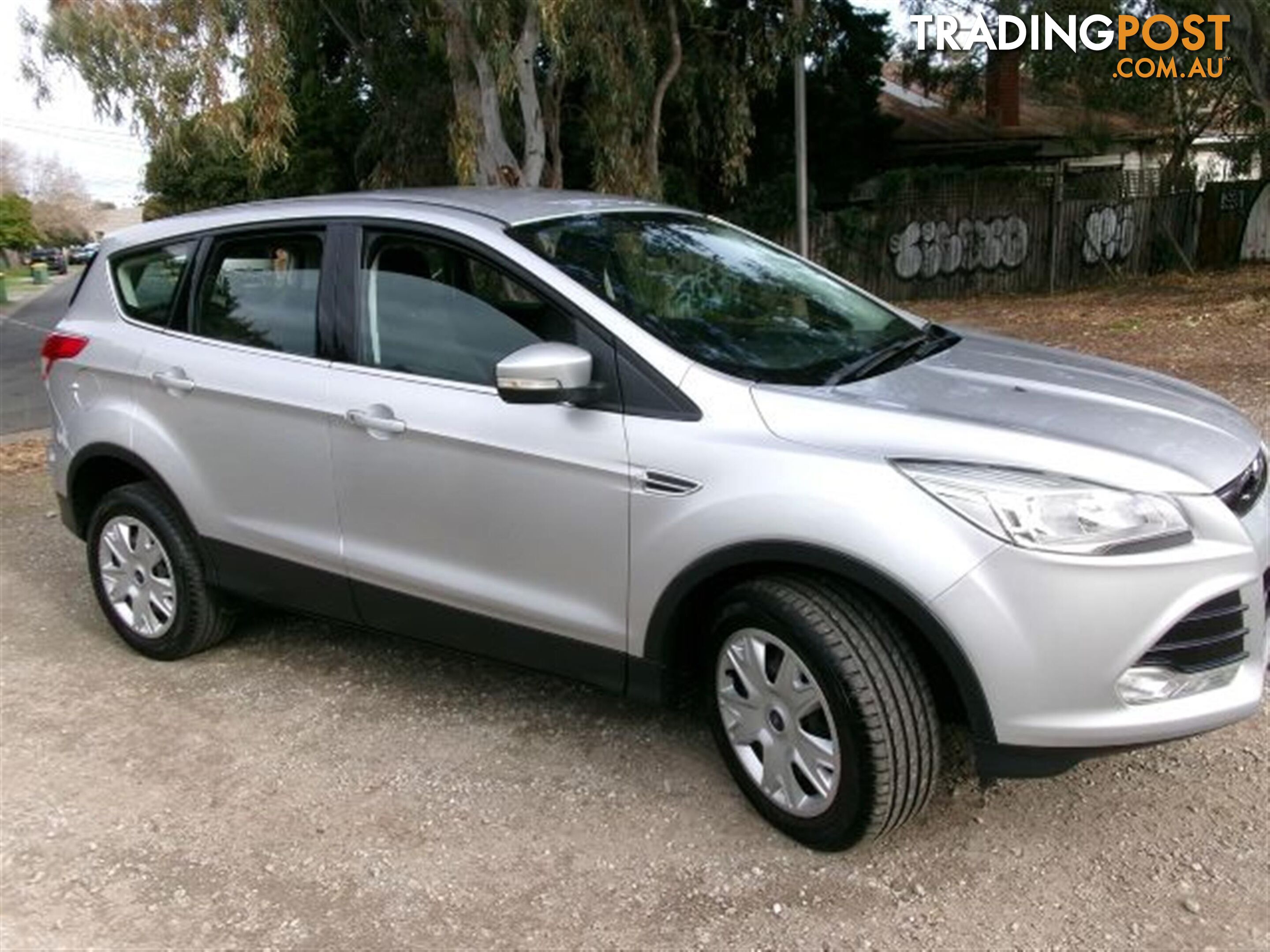 2015 FORD KUGA AMBIENTE TF MY16 TF 