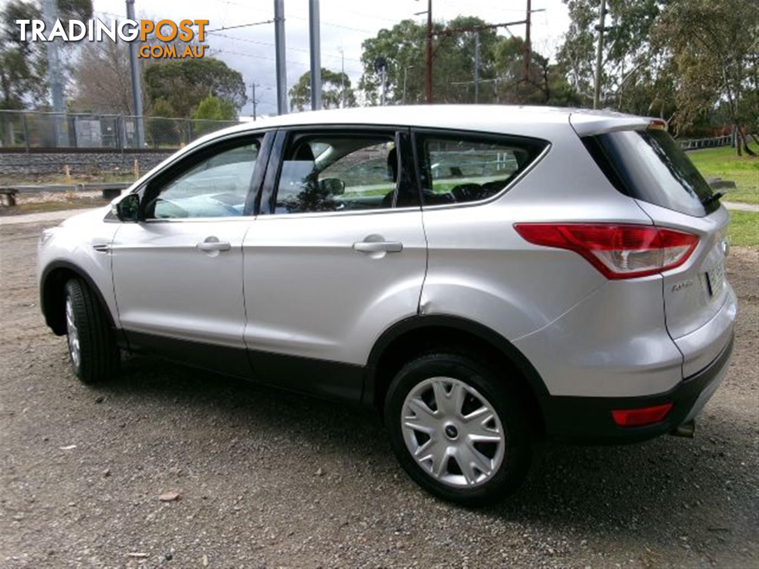 2015 FORD KUGA AMBIENTE TF MY16 TF 