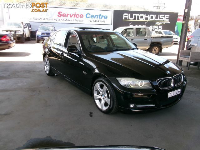 2011 BMW 3 SERIES SERIES 325I EXCLUSIVE INNOV E90 MY11 SERIES 