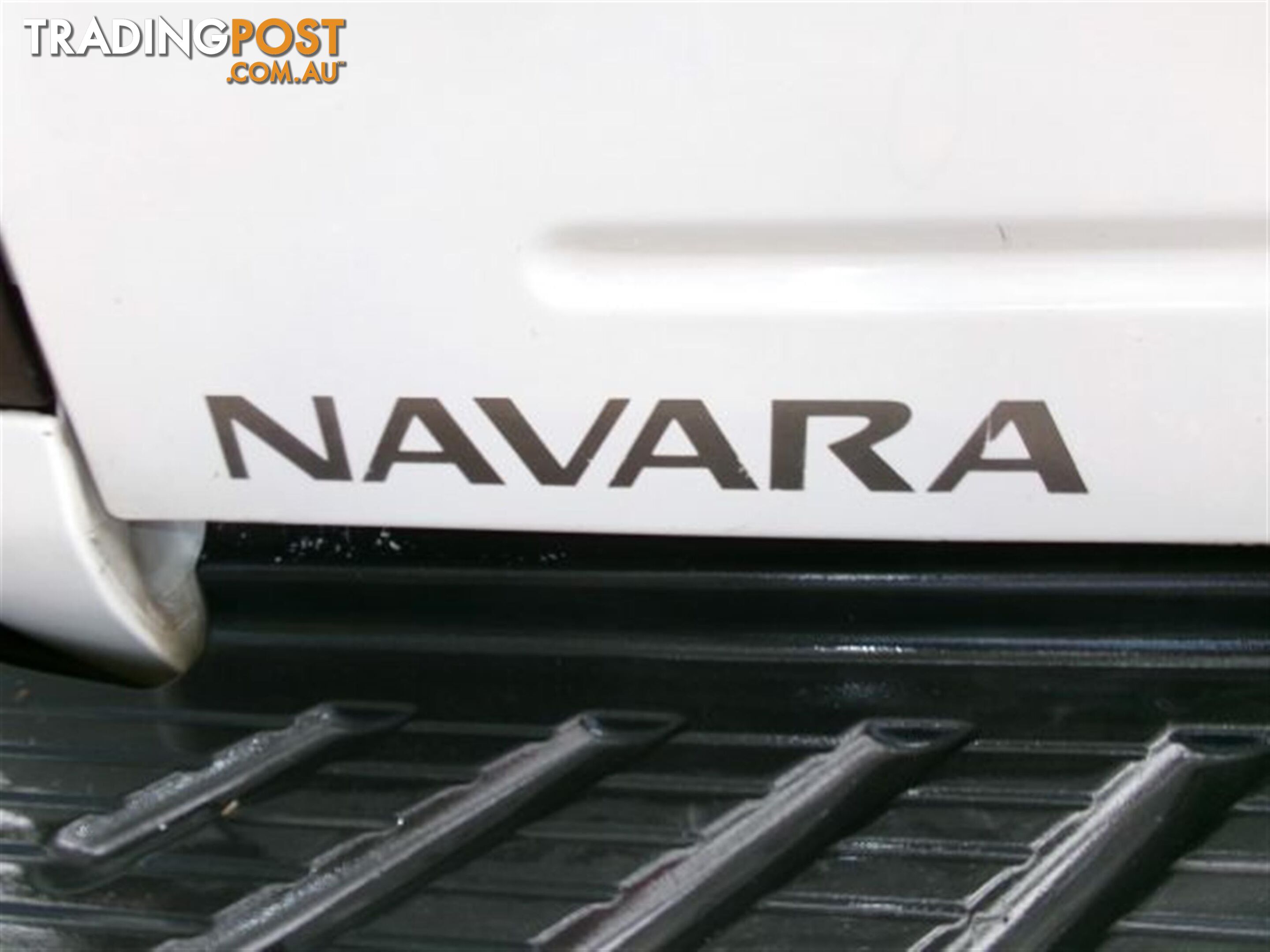 2005 NISSAN NAVARA ST-R DUAL CAB D22 S2 D22 