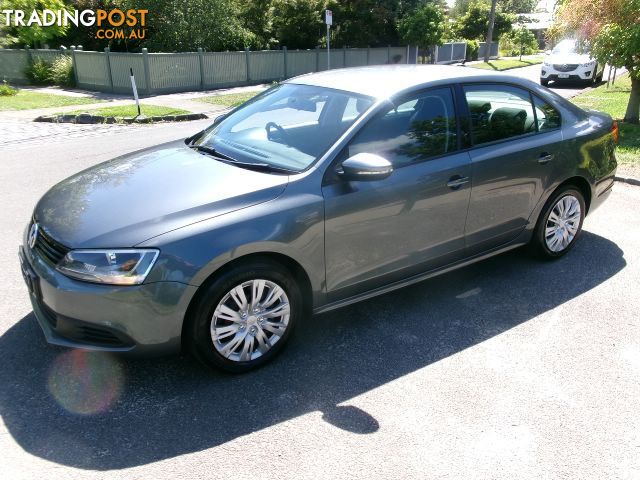 2012 VOLKSWAGEN JETTA 118TSI 1B MY13.5 1B 