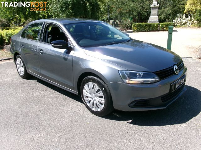 2012 VOLKSWAGEN JETTA 118TSI 1B MY13.5 1B 