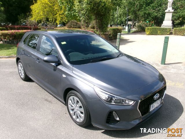 2018 HYUNDAI I30 ACTIVE PD2 MY18 HATCHBACK
