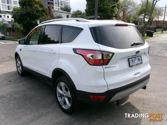 2017 FORD ESCAPE TREND ZG ZG 