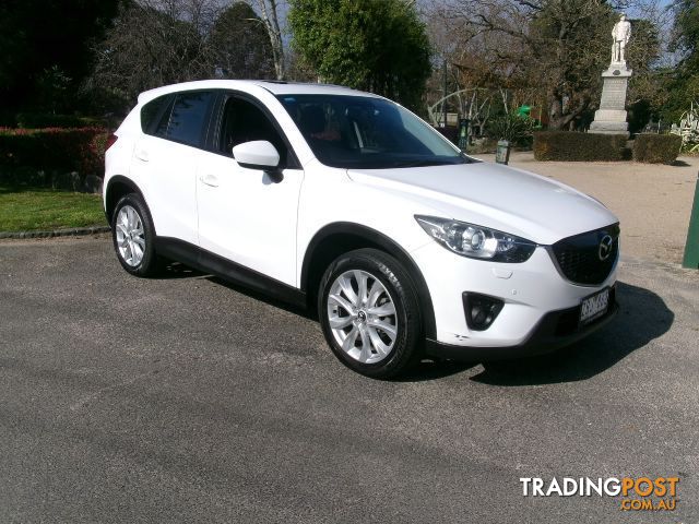 2012 MAZDA CX-5 GRAND TOURING KE1021 WAGON