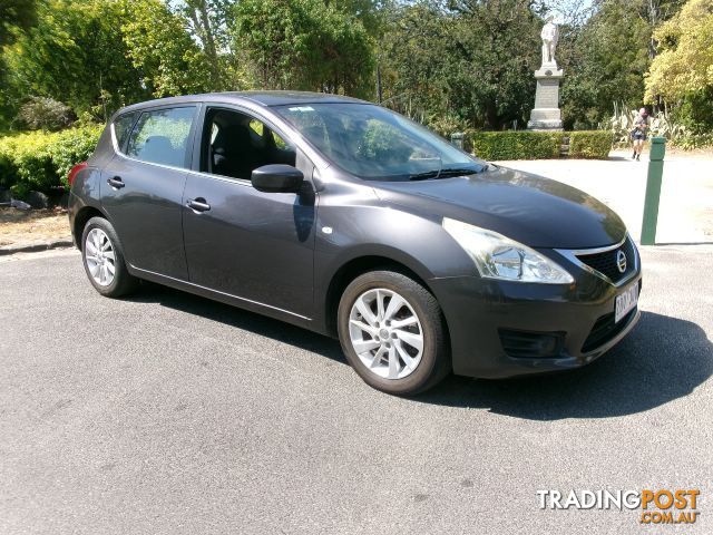 2015 NISSAN PULSAR ST C12 SERIES 2 HATCHBACK