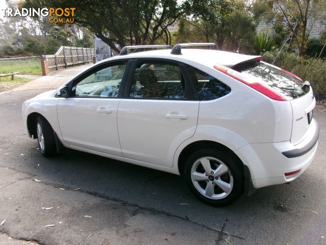 2008 FORD FOCUS LX LT LT 