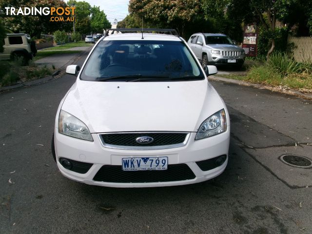 2008 FORD FOCUS LX LT LT 