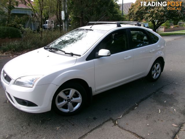 2008 FORD FOCUS LX LT LT 