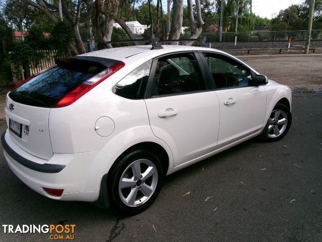 2008 FORD FOCUS LX LT LT 